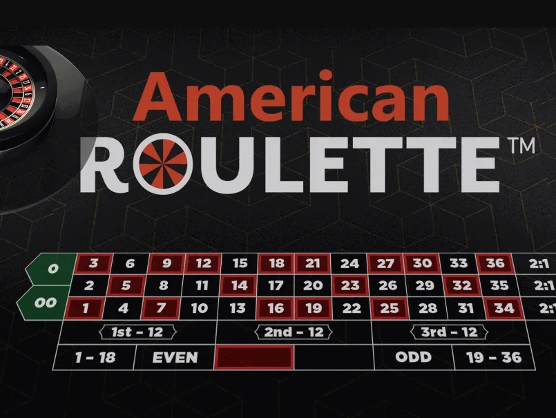 American Roulette Sunwin - Vòng Quay May Mắn Kiểu Mỹ 