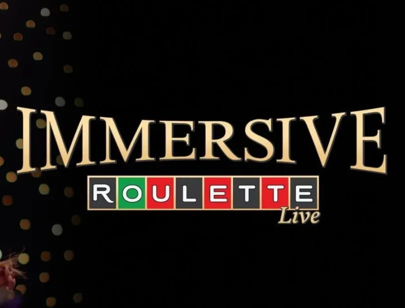 Immersive Roulette - Phiên Bản Vòng Quay May Mắn Số 1