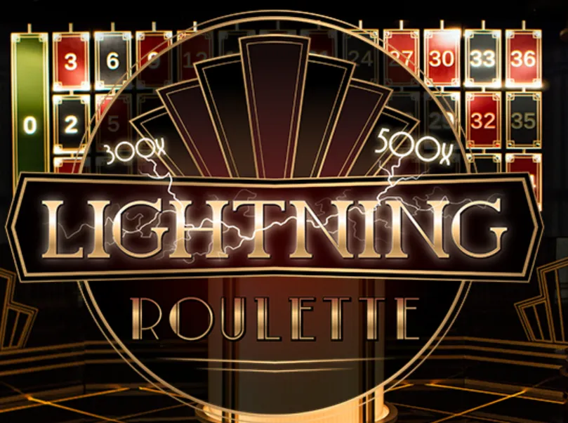 Roulette Lightning - Cá Cược Vòng Quay Đổi Thưởng Siêu Tốc