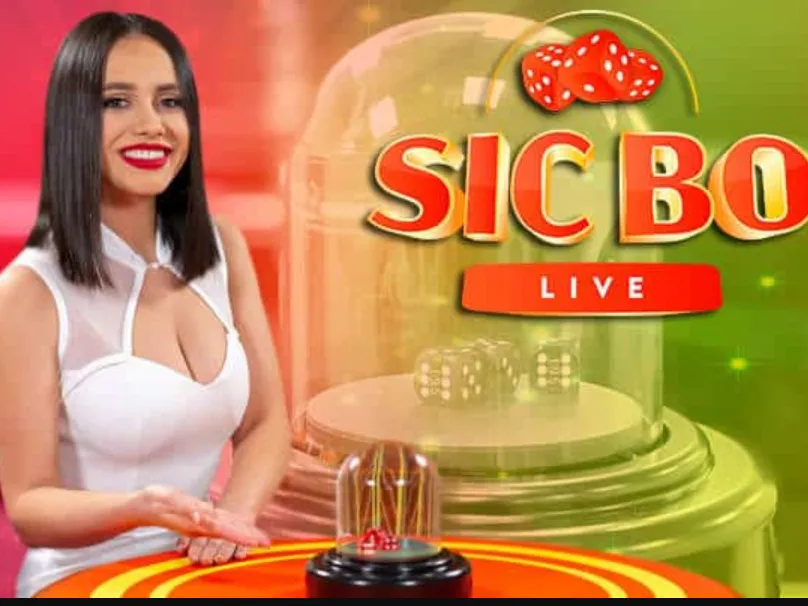 Sicbo Live - Cá Cược Online Ngắm Hot Girl Dealer 