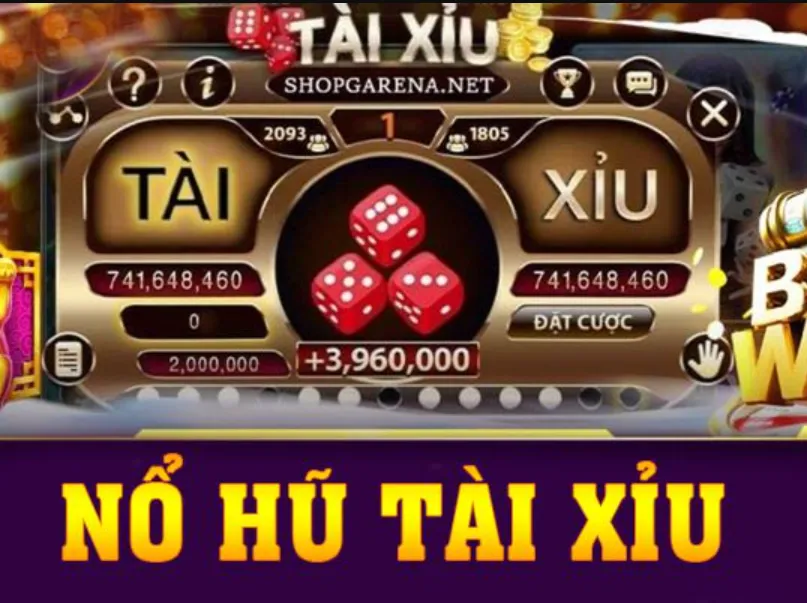 Nhiều tính năng cá cược siêu hay khác tại Tài Xỉu Slot